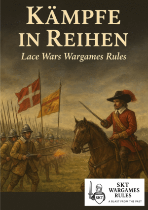 Kämpfe in Reihen - Premium PDF Edition