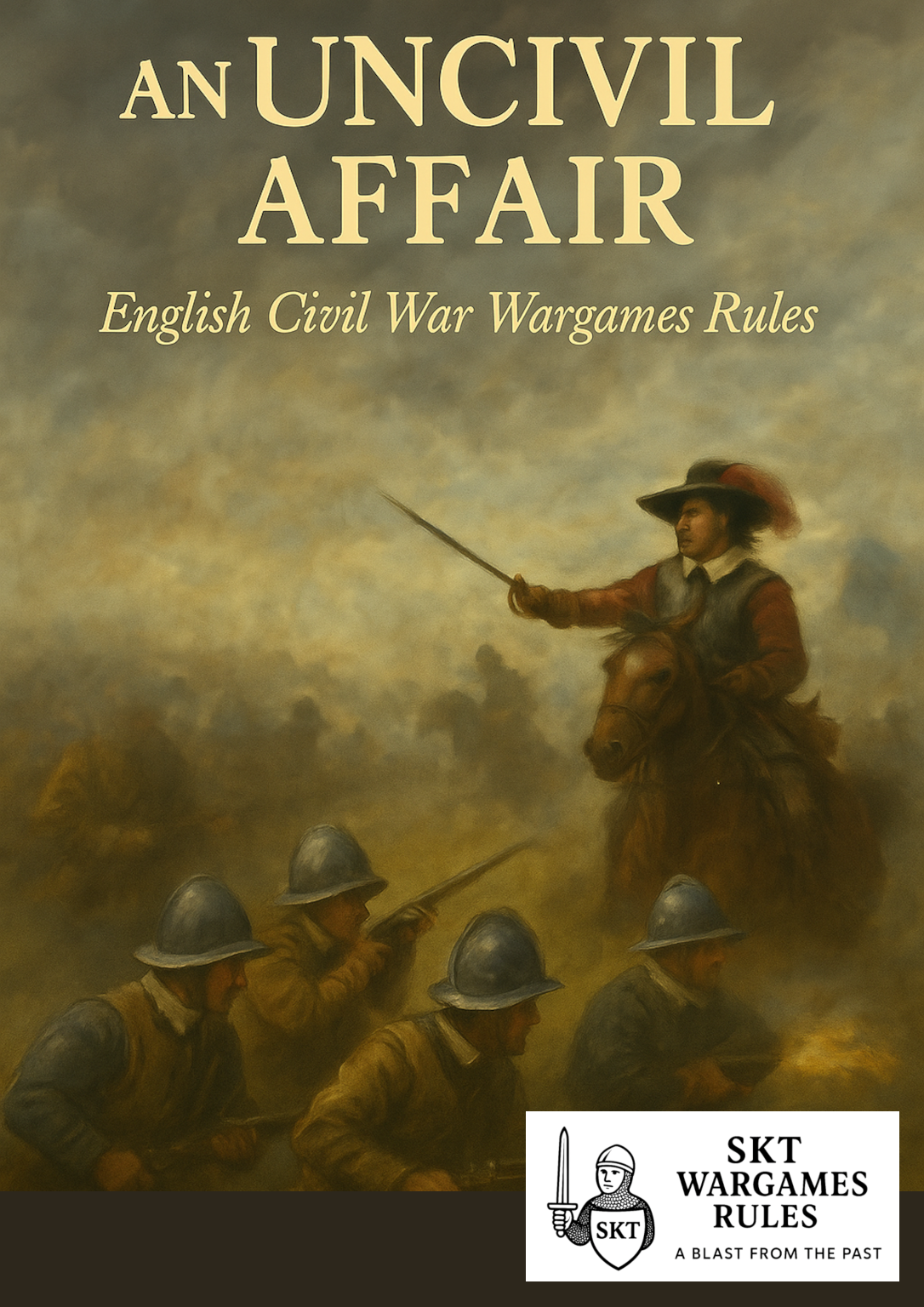 An Uncivil Affair Cover