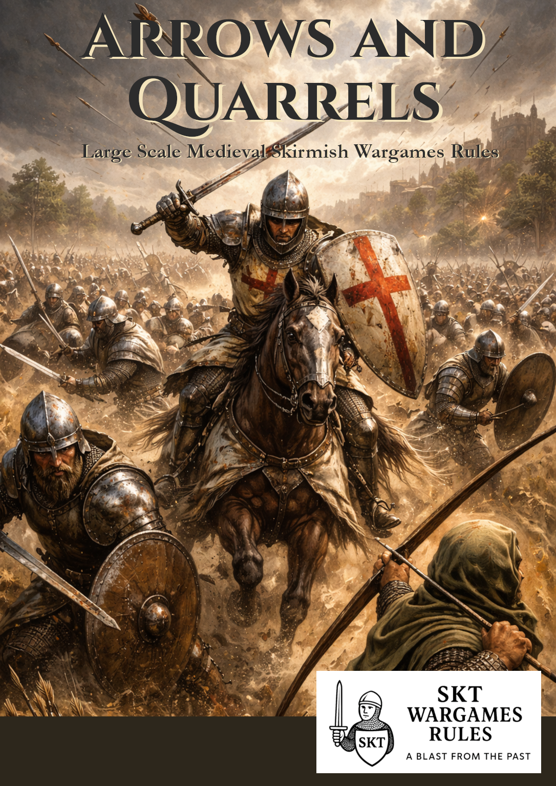 Arrows and Quarrels Cover