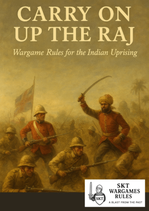 Carry on up the Raj - Standard PDF Edition