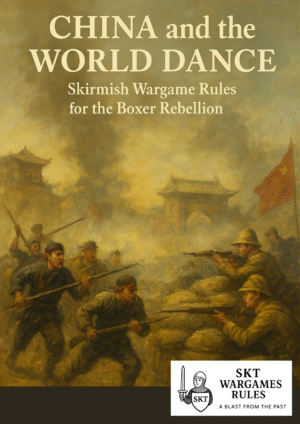 China and the World Dance - Standard PDF Edition