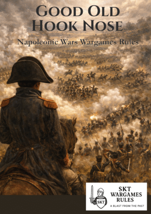 Good Old Hook Nose - Standard PDF Edition