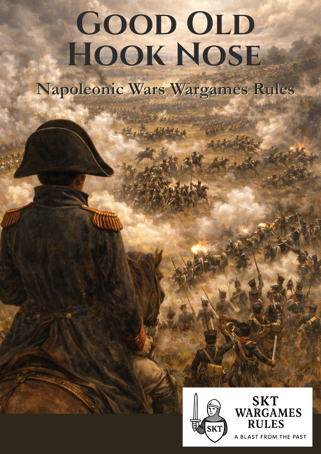 Good Old Hook Nose Cover