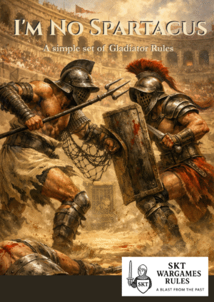 I’m No Spartacus - Standard PDF Edition