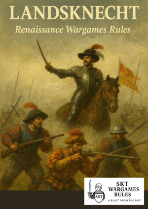 Landsknecht - Premium PDF Edition