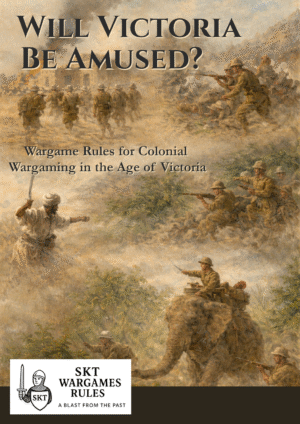 Will Victoria Be Amused? - Standard PDF Edition