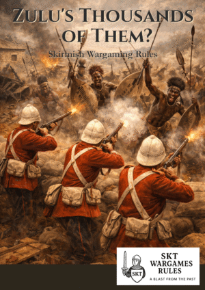 Zulu’s Thousands of Them? (Skirmish) - Standard PDF Edition